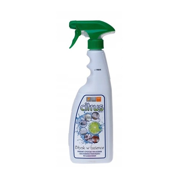 CITRUS środek do czyszczenia poj. 750 ml