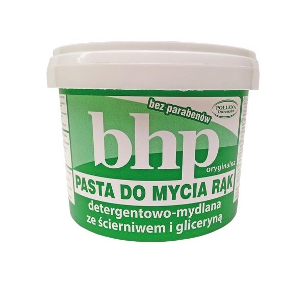 BHP-PAS500SCIER pasta ze ścierniwem