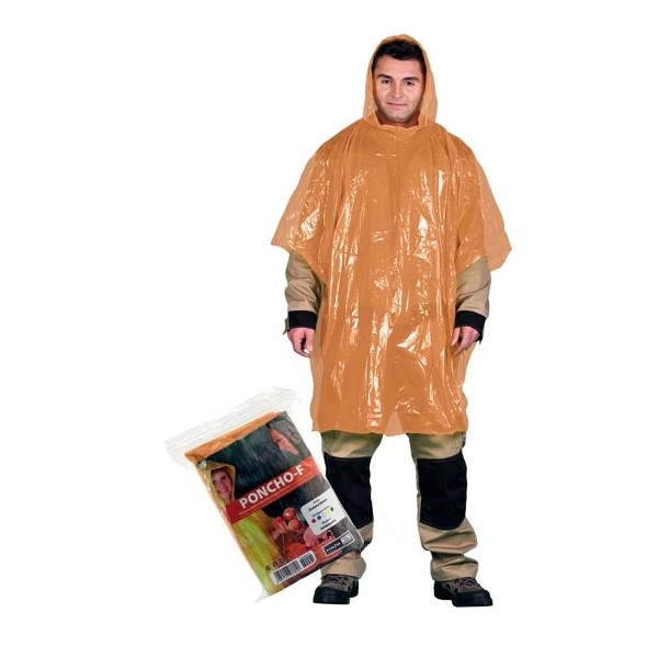 PONCHO-F ponczo foliowe uniwersalne