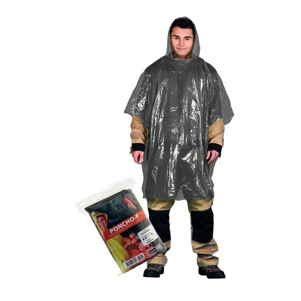 PONCHO-F ponczo foliowe uniwersalne