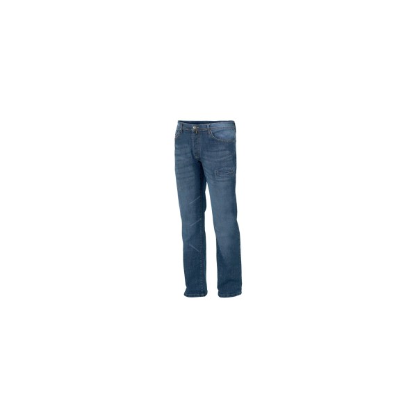 JEANS JEST STRETCH 8025B  spodnie do pasa