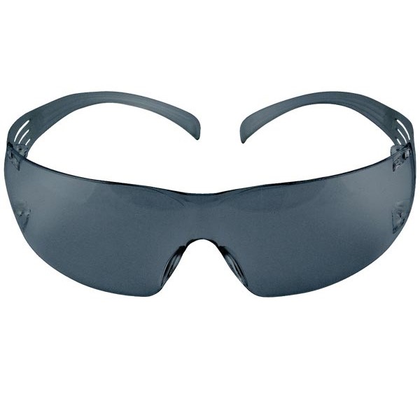 3M-OO-SECURE okulary ochronne szare