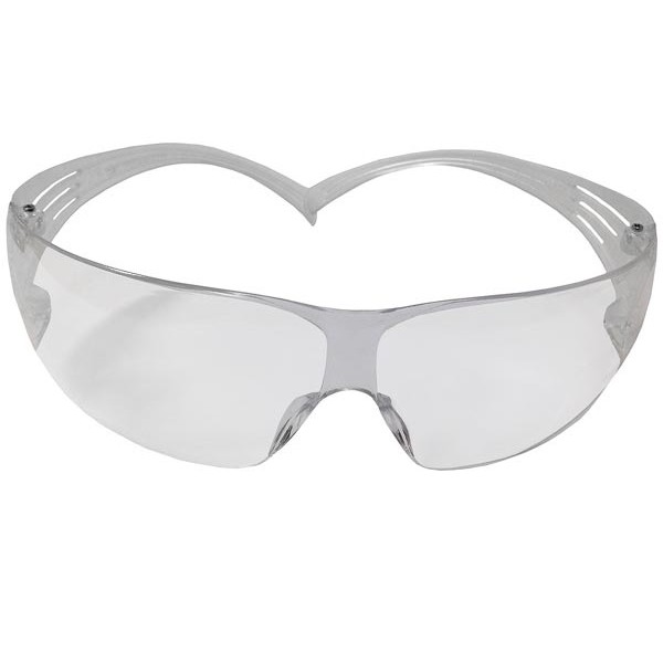 3M-OO-SECURE okulary ochronne białe