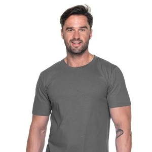 GEFFER t-shirt szary (50)