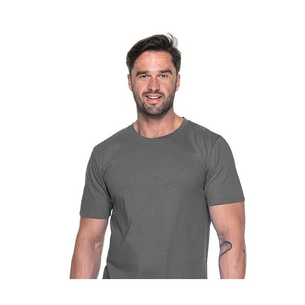 GEFFER t-shirt szary (50)