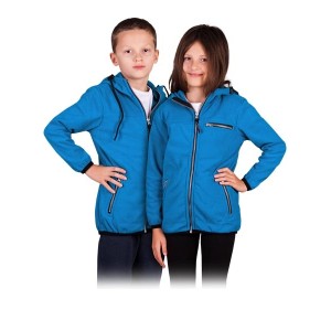 POLAR-KIDS bluza polarowa...