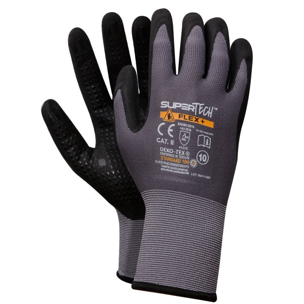 SUPERTECH FLEX PLUS rękawica robocza