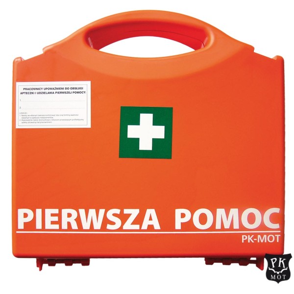 AZP110 Apteczka pierwszej pomocy