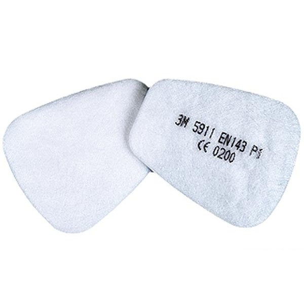 3M-FI-5000-P1 filtry przeciwpyłowe (1 kpl)