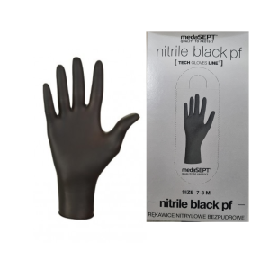 NITRILE PREFER BLACK...