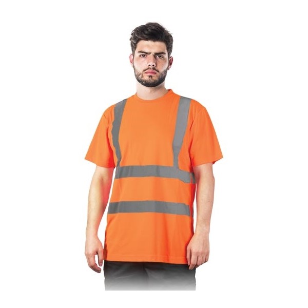 TSROUTE t-shirt odblaskowy