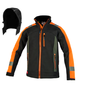 CLASSWORK ORANGE softshell