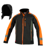 CLASSWORK ORANGE softshell