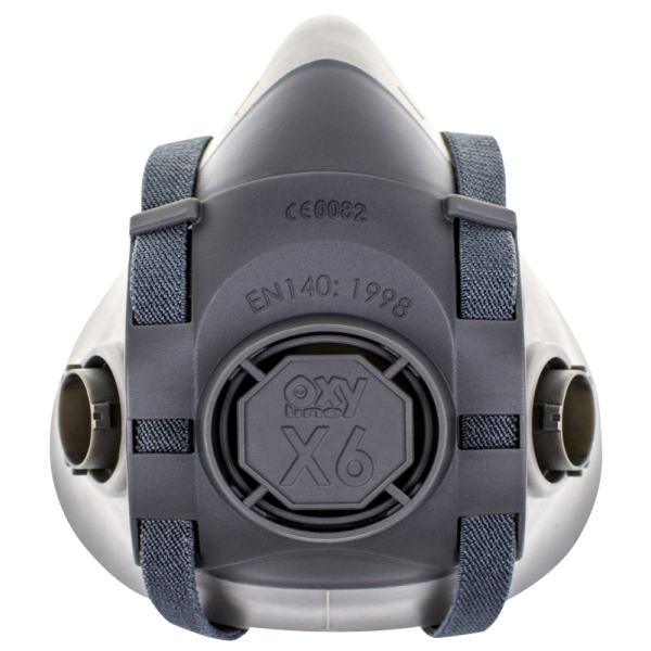 OXYPRO X6 półmaska przeciwgazowa serii X6 M