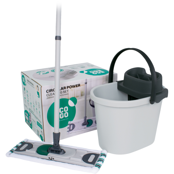 YZESTMOPCIRCULAR zestaw mop