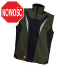 URG-BR-822 bezrękawnik softshell XL