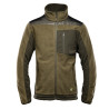 SEVEN KINGS bluza polarowa khaki L