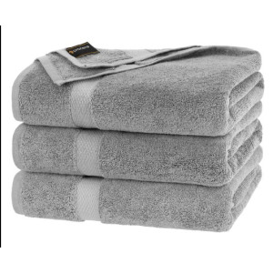 HORUS 650G ręcznik antracyt...