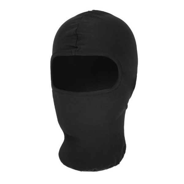 Kominiarka termiczna cieńka czarna