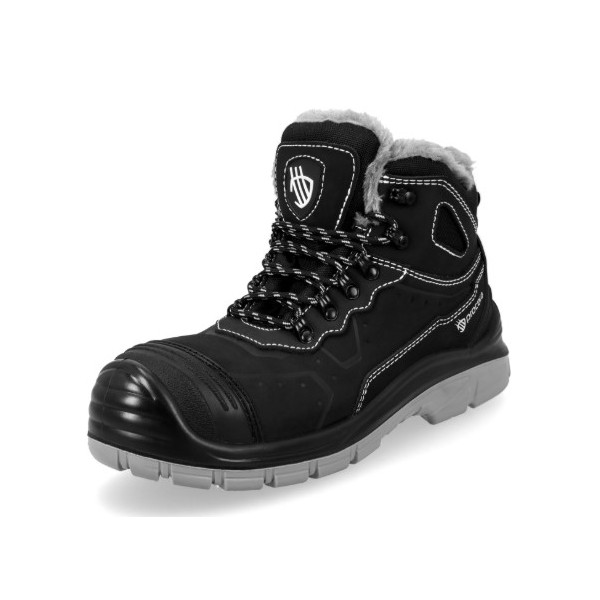 VICTOR WINTER S3 trzewik ochronny ocieplany