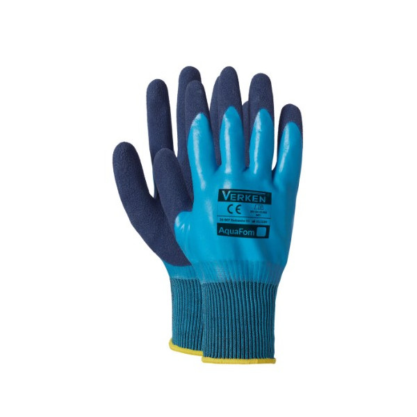 AQUAFOM rękawice robocze 11