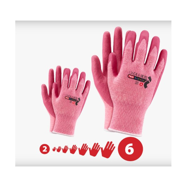 FAMILIAR-JOY rękawice dziecięce