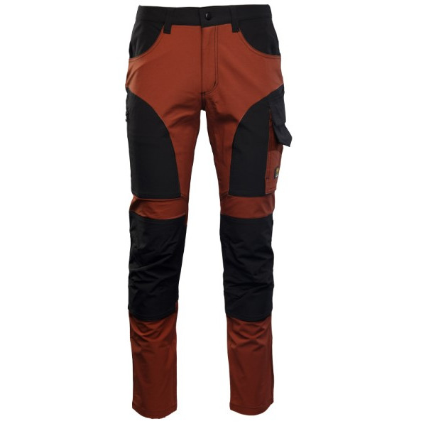 SEVEN KINGS TRAIL LIGHT spodnie do pasa