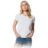 ST2600 t-shirt damski biały